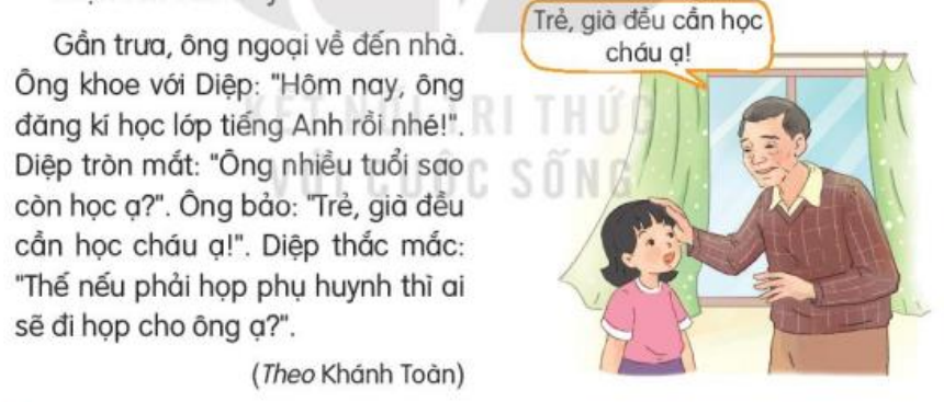 Luyện tập trang 54, 55 Tiếng Việt lớp 3 Tập 2 | Kết nối tri thức