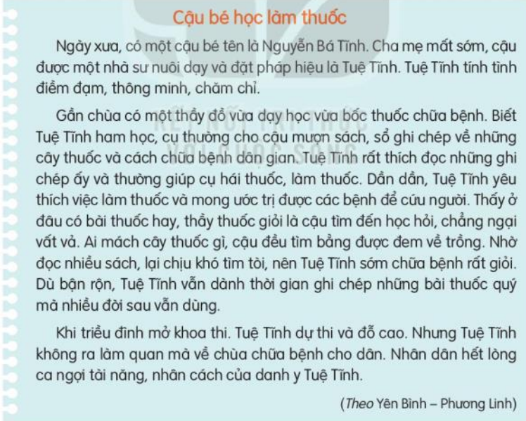Luyện tập trang 61, 62 Tiếng Việt lớp 3 Tập 2 | Kết nối tri thức