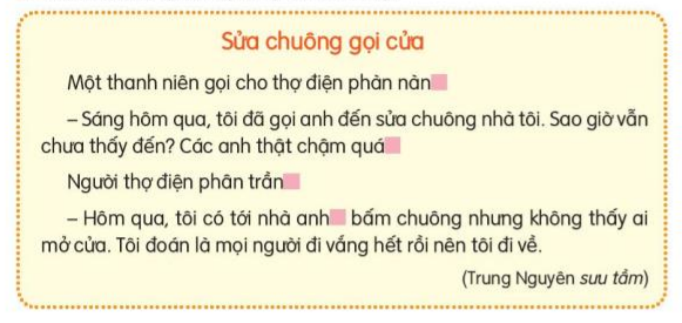 Tiết 1, 2 trang 76, 77 Tiếng Việt lớp 3 | Kết nối tri thức 