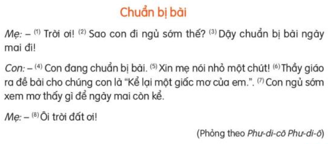Tiết 3, 4 trang 151, 152 Tiếng Việt lớp 3 Tập 1 | Kết nối tri thức