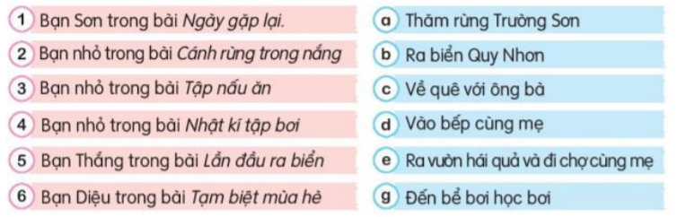 Tiết 3, 4 trang 78, 79 Tiếng Việt lớp 3 | Kết nối tri thức 