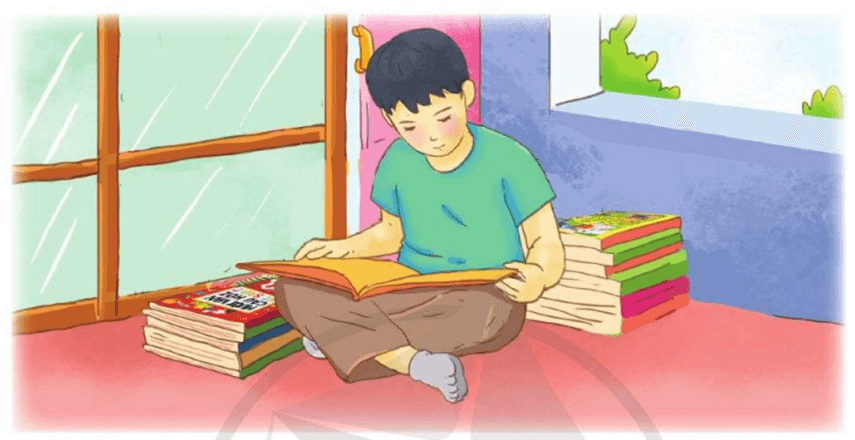 Những trang sách tuổi thơ lớp 4 (trang 54, 55) | Cánh diều Giải Tiếng Việt lớp 4