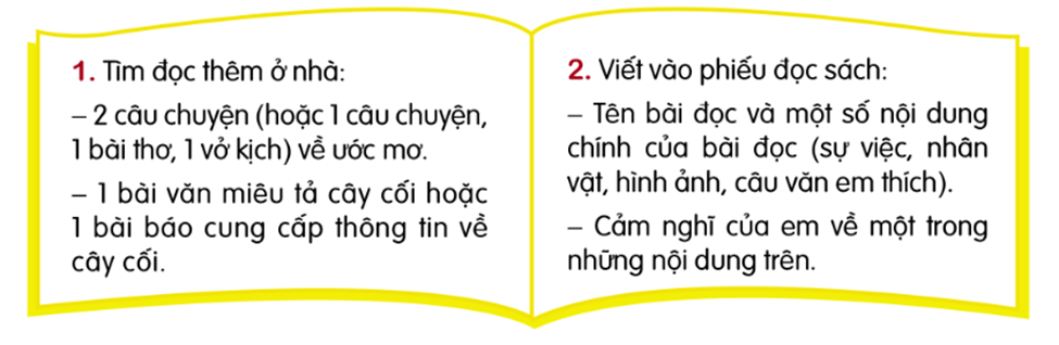 Tự đọc sách báo trang 71 lớp 4 | Cánh diều Giải Tiếng Việt lớp 4