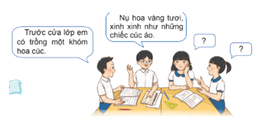 Bài 3: Dòng sông mặc áo Tiếng Việt lớp 4 Chân trời sáng tạo