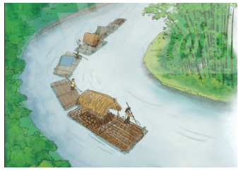 Bài 7: Bè xuôi sông La Tiếng Việt lớp 4 Chân trời sáng tạo