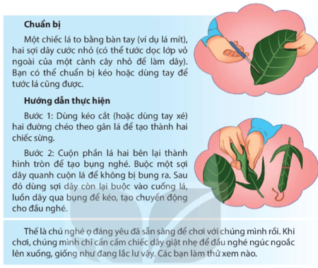 Bài 21: Làm thỏ con bằng giấy Tiếng Việt lớp 4 Kết nối tri thức