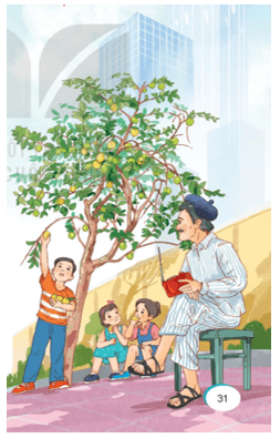 Bài 7: Con muốn làm một cái cây Tiếng Việt lớp 4 Kết nối tri thức