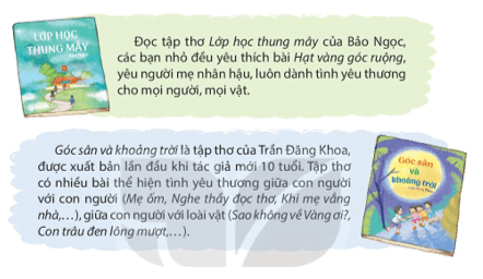 Bài 8: Trên khóm tre đầu ngõ Tiếng Việt lớp 4 Kết nối tri thức