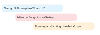 Phần 1: Ôn tập Tiếng Việt lớp 4 Kết nối tri thức