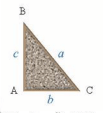 Tam giác vuông: Viết chương trình thực hiện nhập từ bàn phím hai số nguyên b, c