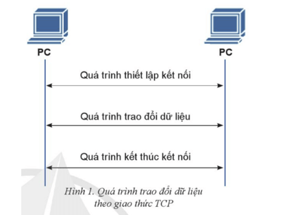 Lý thuyết Tin 12 Bài 2: Các giao thức mạng | Cánh diều