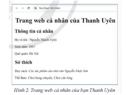 Lý thuyết Tin 12 Bài 3: Thực hành định dạng văn bản và tạo siêu liên kết | Cánh diều