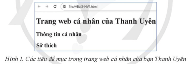 Lý thuyết Tin 12 Bài 3: Thực hành định dạng văn bản và tạo siêu liên kết | Cánh diều