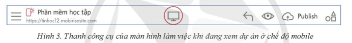 Lý thuyết Tin 12 Bài 6: Tạo biểu mẫu cho trang web và xuất bản website | Cánh diều