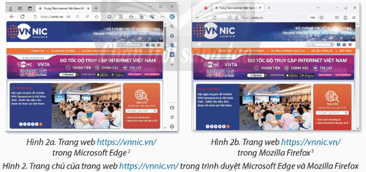 Các trình duyệt khác nhau có thể kết xuất một trang web tương tự nhau không