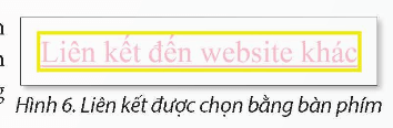 Viết mã lệnh CSS để khi người dùng di chuyển con trỏ chuột đến siêu liên kết sẽ phóng to cỡ chữ