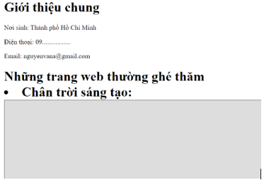 Em hãy tạo thêm một khung để nhúng trang web www.learnpython.org vào trong mục