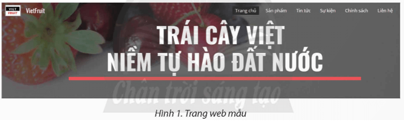 Theo em, khi thiết kế trang web có nên thiết kế thanh điều hướng không?