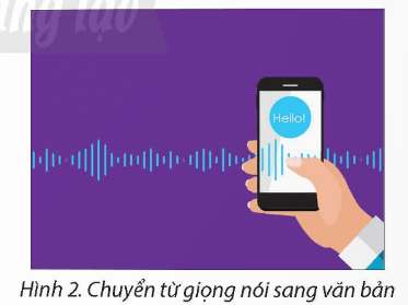 Nêu một ứng dụng phổ biến có sử dụng công nghệ giọng nói