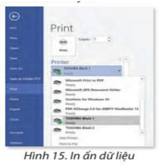 Lý thuyết Tin 12 Bài B2: Các chức năng mạng của hệ điều hành | Chân trời sáng tạo