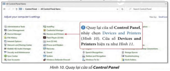 Lý thuyết Tin 12 Bài B2: Các chức năng mạng của hệ điều hành | Chân trời sáng tạo