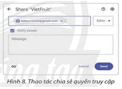 Lý thuyết Tin 12 Bài E7: Sử dụng Map, Forms và các thiết lập trang web | Chân trời sáng tạo