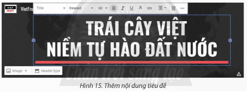 Nhiệm vụ. Thiết kể trang web sử dụng giao diện có sẵn