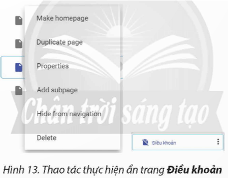 Nhiệm vụ 1. Thiết kế thanh điều hướng và tạo ra. Yêu cầu: Sử dụng trang web