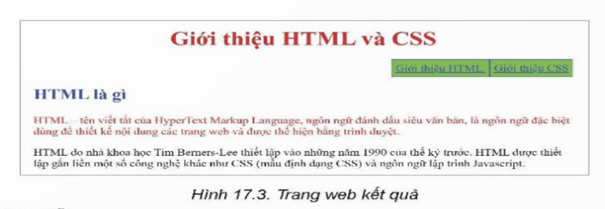 Lý thuyết Tin 12 Bài 17: Các mức ưu tiên của bộ chọn | Kết nối tri thức