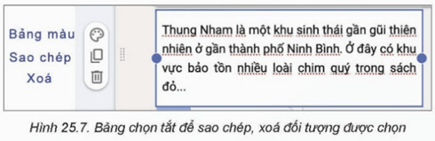 Lý thuyết Tin 12 Bài 25: Xây dựng phần thân và chân trang web | Kết nối tri thức