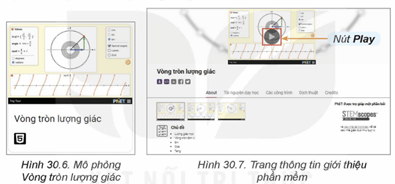 Lý thuyết Tin 12 Bài 30: Ứng dụng mô phỏng trong giáo dục | Kết nối tri thức