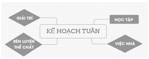 Trắc nghiệm Tin học 6 Bài 7 (có đáp án): Thực hành khám phá phần mềm sơ đồ tư duy | Cánh diều