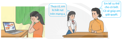 Lý thuyết Tin học 7 Chân trời sáng tạo Bài 6: Văn hóa ứng xử qua phương tiện truyền thông số