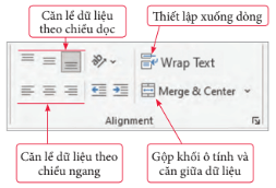 Lý thuyết Tin học 7 Chân trời sáng tạo Bài 9: Định dạng trang tính, chèn thêm và xóa hàng, cột