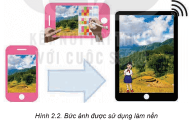 Hoạt động 2 trang 11 Tin học 8 Kết nối tri thức