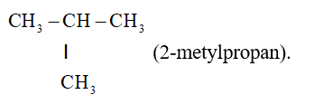  Tính chất hóa học của butan C4H10
