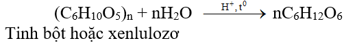 Tính chất của Glucozo: Tính chất hóa học, vật lí, điều chế, ứng dụng