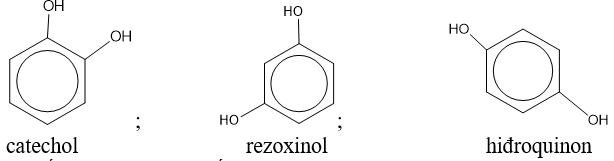 Tính chất của Phenol: tính chất hóa học, tính chất vật lí, điều chế, ứng dụng