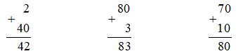 Toán lớp 1 Bài 30: Phép cộng số có hai chữ số với số có hai chữ số trang 48 | Kết nối tri thức