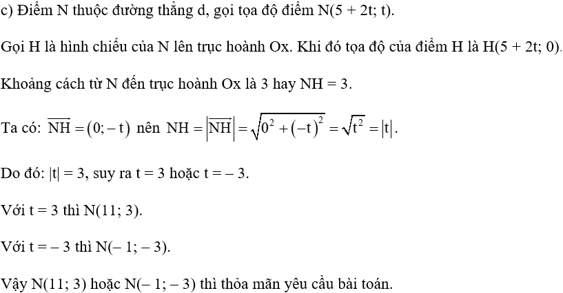 Bài 4 trang 80 Toán lớp 10 Tập 2 Cánh diều