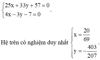 Có hai con tàu A và B cùng xuất phát từ hai bến, chuyển động đều theo đường thẳng ngoài biển