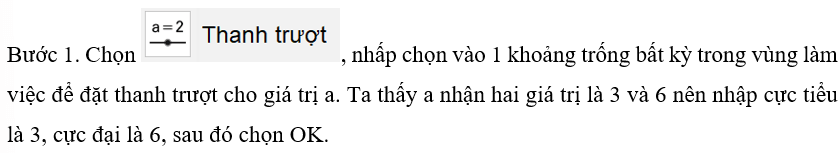 Vẽ hypebol biết hai tiêu điểm F1(-5; 0), F2(5; 0) và điểm (3; 0) thuộc hypebol