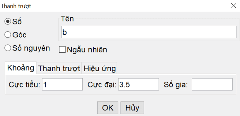 Vẽ hypebol biết hai tiêu điểm F1(-5; 0), F2(5; 0) và điểm (3; 0) thuộc hypebol