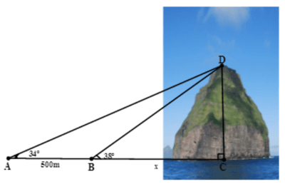 Giá trị lượng giác của một góc từ 0° đến 180°. Định lý côsin và định lý sin trong tam giác (Lý thuyết Toán lớp 10) | Cánh diều