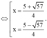 Hai dạng phương trình quy về phương trình bậc hai (Lý thuyết Toán lớp 10) | Cánh diều