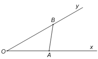 15 Bài tập Giá trị lượng giác của một góc từ 0 độ đến 180 độ. Định lý côsin và định lý sin trong tam giác (có đáp án) | Cánh diều Trắc nghiệm Toán 10