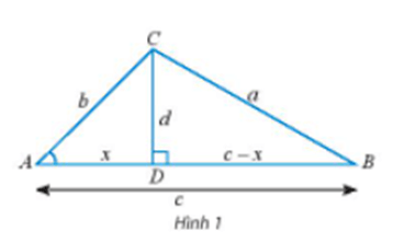 Cho tam giác ABC không phải là tam giác vuông với góc A nhọn và góc C lớn hơn bằng góc B