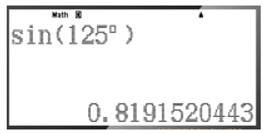 Giá trị lượng giác của một góc từ 0° đến 180° (Lý thuyết Toán lớp 10) | Chân trời sáng tạo (ảnh 15)
