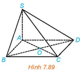 Luyện tập 3 trang 58 Toán 11 Tập 2 | Kết nối tri thức Giải Toán 11