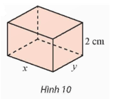 Thực hành 5 trang 35 Toán 12 Tập 1 Chân trời sáng tạo